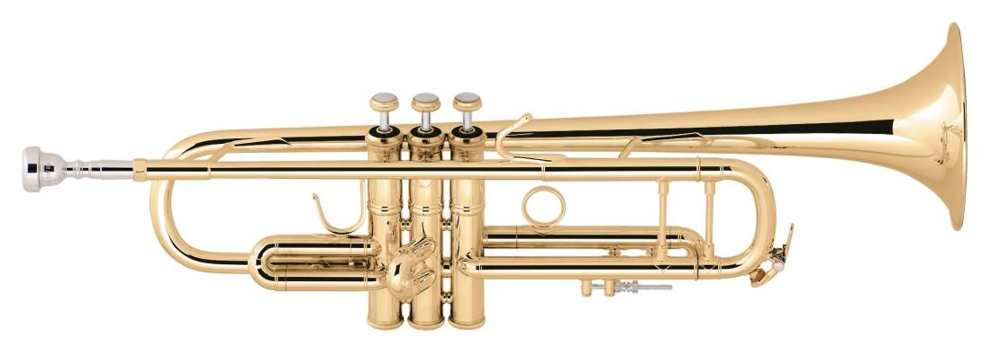 Stradivarius Bb Trumpet, Lightweight