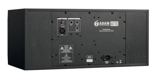 A77X Powered Studio Monitor, Single - A Side (Left)