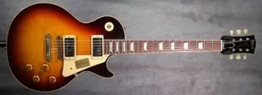 Gibson Custom Shop - 1958 Les Paul Standard Reissue VOS Ltd Article #87045 - Faded Tobacco