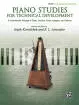 Alfred Publishing - Piano Studies for Technical Development, Volume 1 - Kowalchyk\/Lancaster - Piano - Book