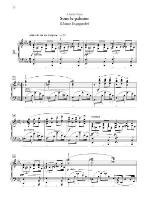 Cantos de Espana, Op. 232 - Albeniz/Kuehl-White - Piano - Book