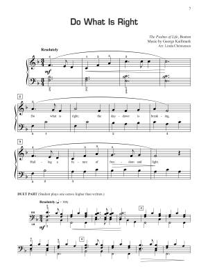 Play Mormon Hymns, Book 2 - Christensen/Love - Piano - Book