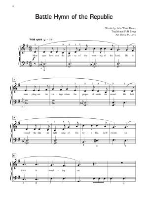 Play Mormon Hymns, Book 3 - Christensen/Love - Piano - Book