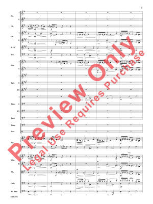The Holberg Suite  (Mvt. II Sarabande and Mvt. III Gavotte) - Grieg/Lopez - Full Orchestra - Gr. 3