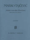 G. Henle Verlag - Songs from the Mur-Island, Little Pieces for Piano - Tajcevic - Book