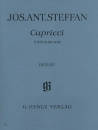 G. Henle Verlag - 5 Capricci (First Edition) - Steffan/Weinmann - Piano - Book