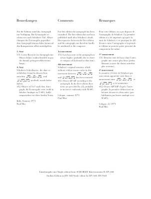 5 Capricci (First Edition) - Steffan/Weinmann - Piano - Book
