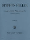 G. Henle Verlag - Selected Piano Works (Character Pieces) - Heller/Kersten - Piano - Book