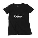 Epiphone - Womens V-Neck T-Shirt - XL