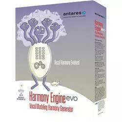 Vocal Modelling Harmony Generator