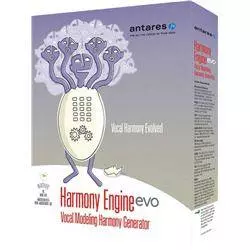 Vocal Modelling Harmony Generator