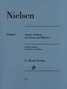 G. Henle Verlag - Canto Serioso for Horn and Piano - Nielsen/Rahmer - Sheet Music