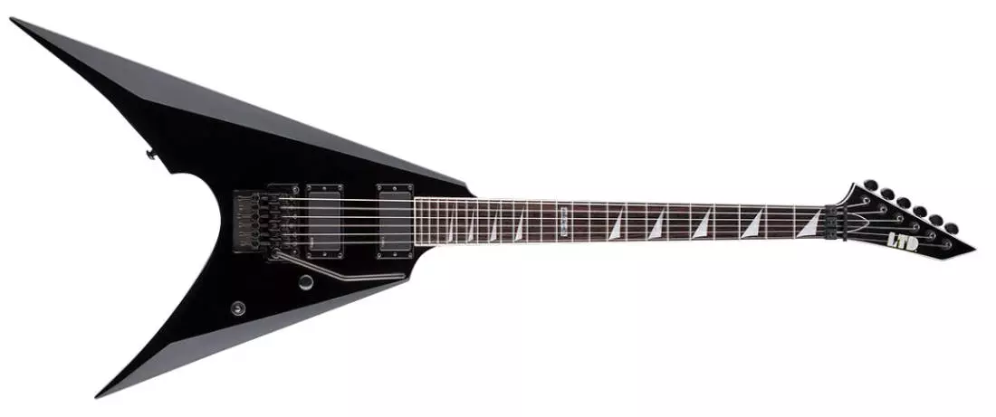 LTD Arrow-401 Electric Guitar - Black