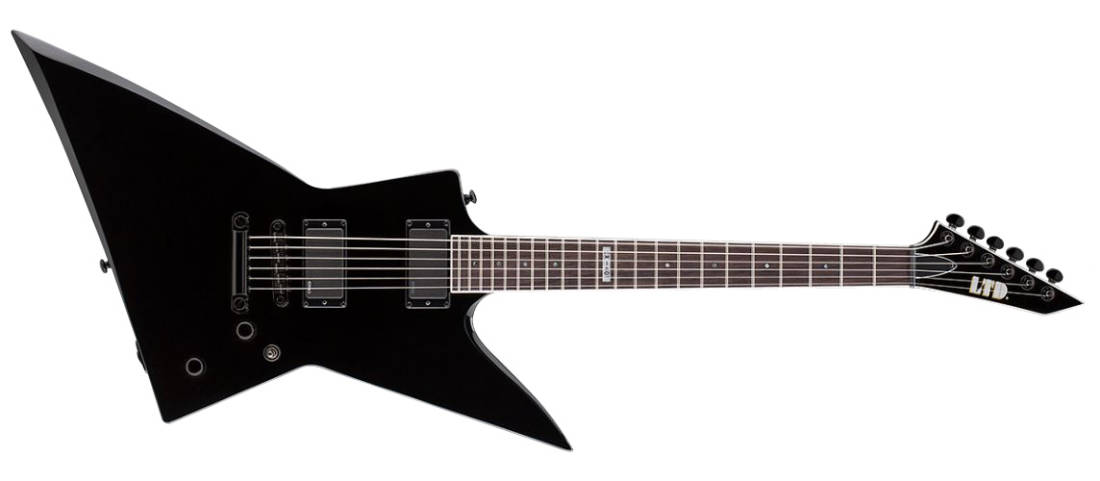 LTD EX-401 Electric Guitar - Black