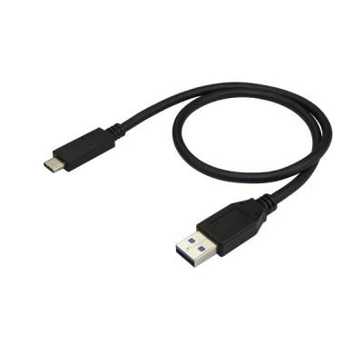 StarTech - USB-A to USB-C Cable - M/M - 0.5 Metres