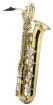 Selmer - BS400 Baritone Saxophone - Low A with Case