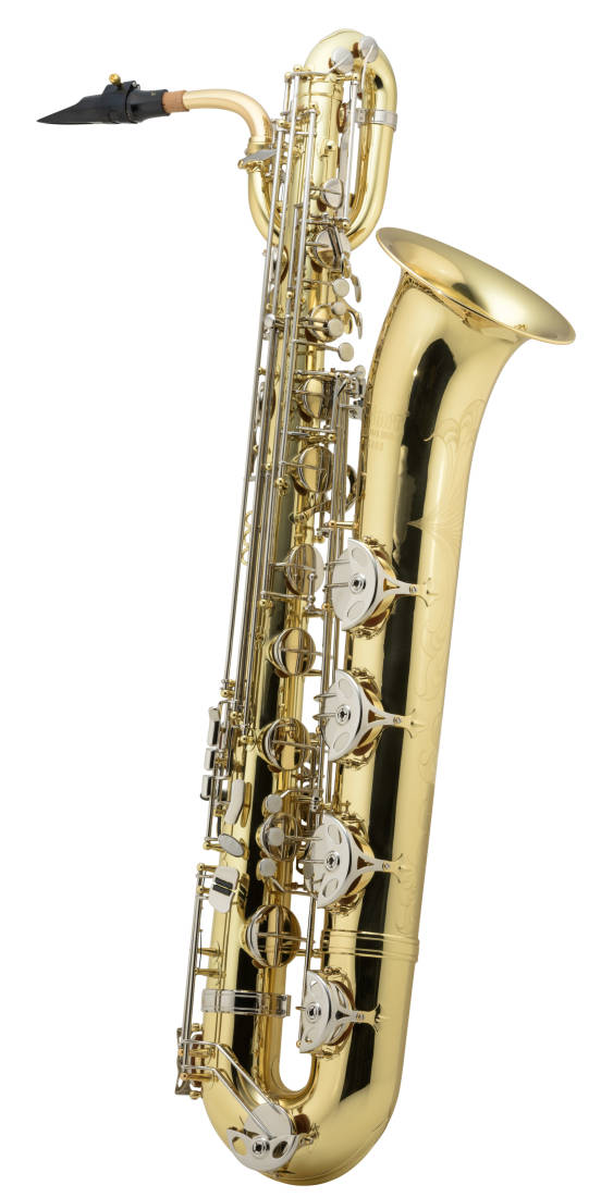 BS400 Baritone Saxophone - Low A with Case