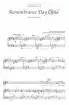 Rhythmic Trident - Remembrance Day Child - Ward\/Zwozdesky - 2pt