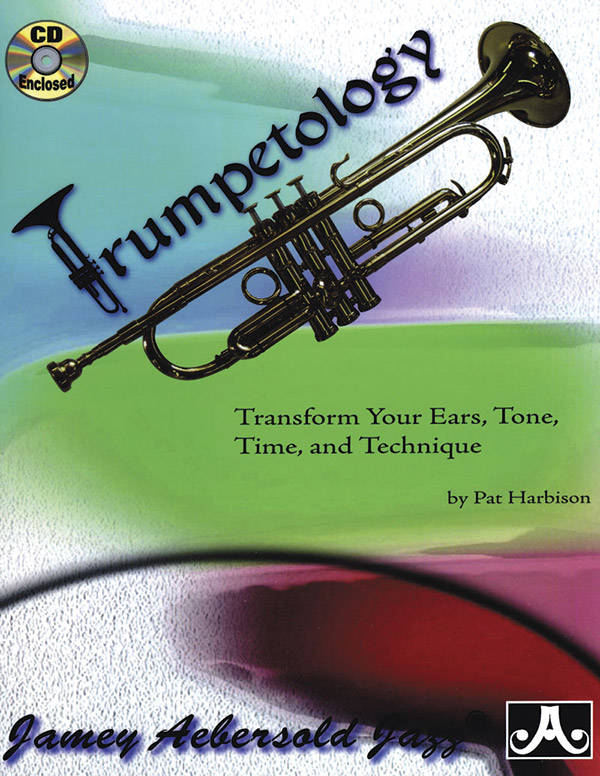 Trumpetology - Harbison - Trumpet - Book/CD