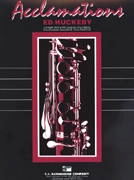 Acclamations - Huckeby - Concert Band - Gr. 2.5