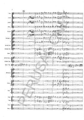 Concerto For Timpani & Band - Jacob - Solo Tympani/Concert Band - Gr. 4.5