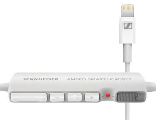 AMBEO Smart Headset - Binaural Earpieces with Omnidirectional Microphones
