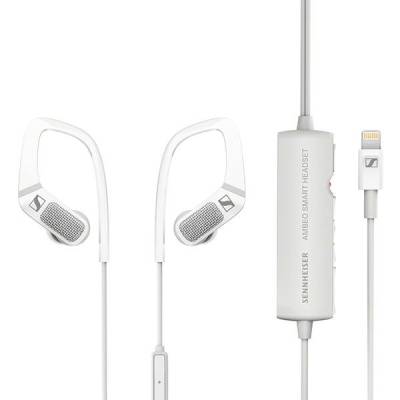 AMBEO Smart Headset - Binaural Earpieces with Omnidirectional Microphones