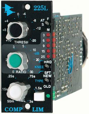 API - 200-Series 225L Discrete Channel Compressor Module