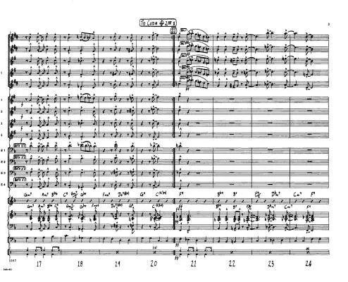 Say What? - Niehaus - Jazz Ensemble - Gr. 3