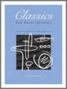 Kendor Music Inc. - Classics For Brass Quintet - Ziek - Full Score