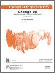 Kendor Music Inc. - Change Up - Strommen - Jazz Ensemble - Gr. 1