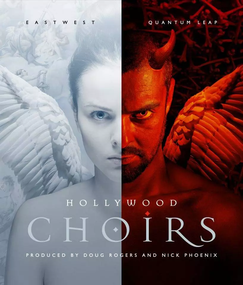 Hollywood Choirs Gold Edition - Download