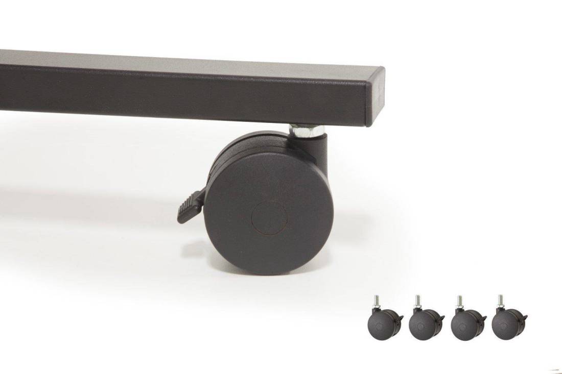 50 Series Caster Kit, 4 Locking Casters