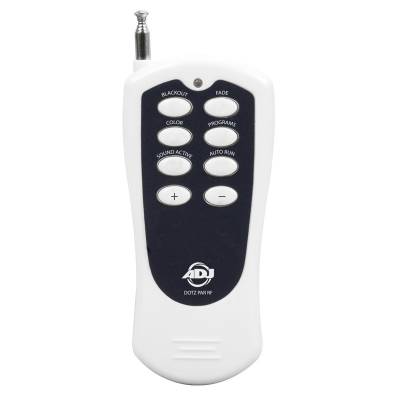 Dotz Par RF Wireless Remote Control