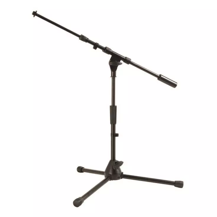 Pro Heavy-Duty Kick Drum Microphone Stand