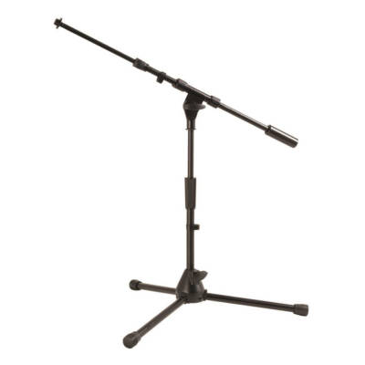 On-Stage Stands - Pro Heavy-Duty Kick Drum Microphone Stand