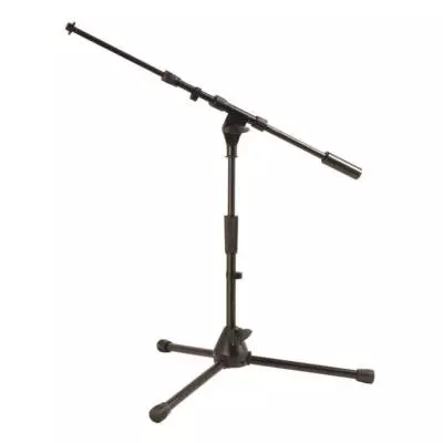 On-Stage Stands - Pro Heavy-Duty Kick Drum Microphone Stand