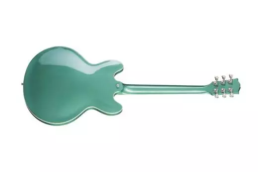 2018 ES-335 Big Block Retro Ltd - Emerald Green