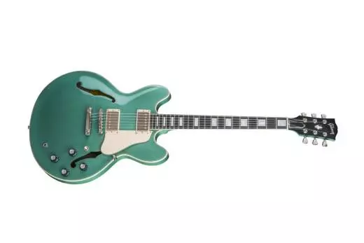 2018 ES-335 Big Block Retro Ltd - Emerald Green