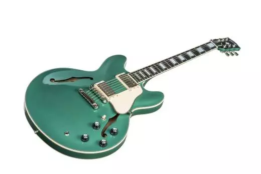 2018 ES-335 Big Block Retro Ltd - Emerald Green