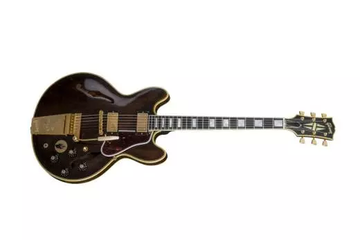 2018 ES-355 Walnut VOS w/Maestro Ltd