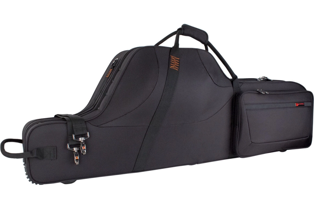 Baritone Sax Contoured Pro Pac Case