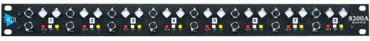 8200A - 8 Channel Summing Mixer w/ Summed Mix Bus