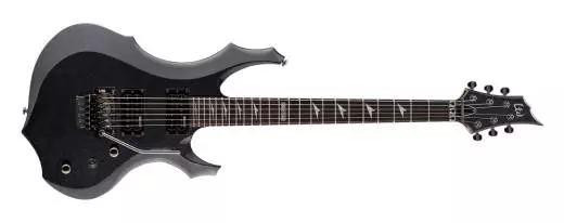 LTD F-200FR Electric Guitar - Charcoal Metallic