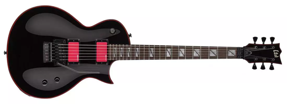 LTD GH-200 Gary Holt Signature Electric Guitar - Black