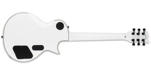 LTD Iron Cross Left-Handed Electric Guitar - Snow White