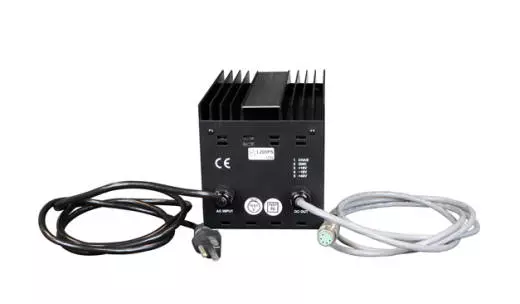 Power Supply for L200R/500V, 1 Per Rack