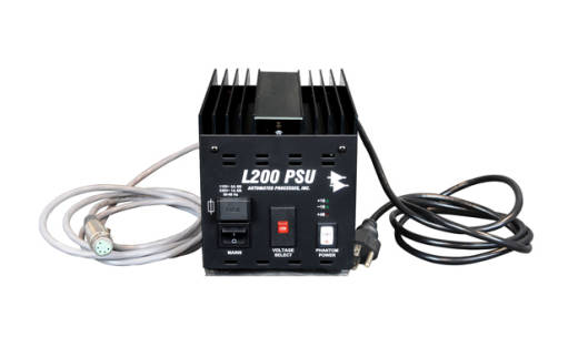 API - Power Supply for L200R/500V, 1 Per Rack