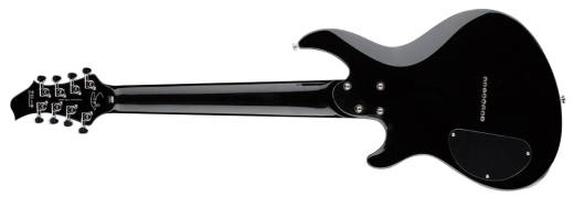 LTD JR-208 Javier Reyes Signature 8-String Baritone Electric Guitar - Black