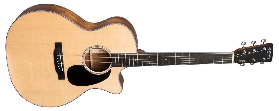 Martin Guitars GPC-16E Grand Performance Cutaway Acoustic/Electric